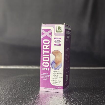 GOITRO X Drops