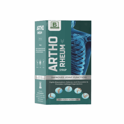 Artho Rheum Syrup