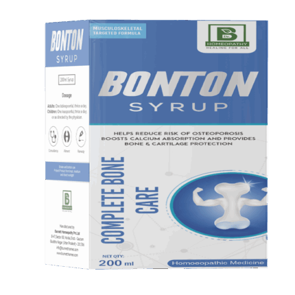 Bonton Syrup