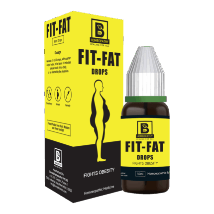 Fit fat Drops