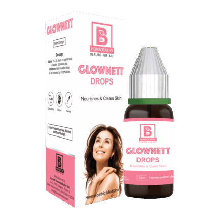 Glownett drops