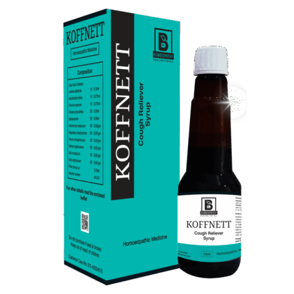 KOFFNETT SYRUP