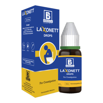 LAXONETT DROPS
