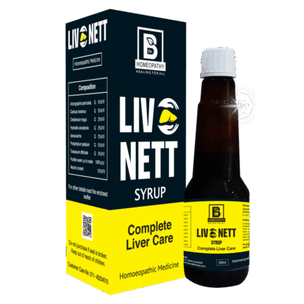 LIVONETT SYRUP