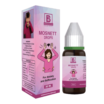 MOSNETT DROPS