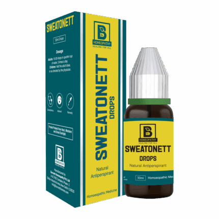 SWEATONETT DROPS