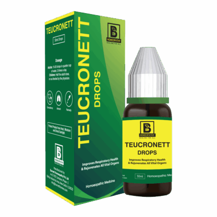 TEUCRONETT DROPS