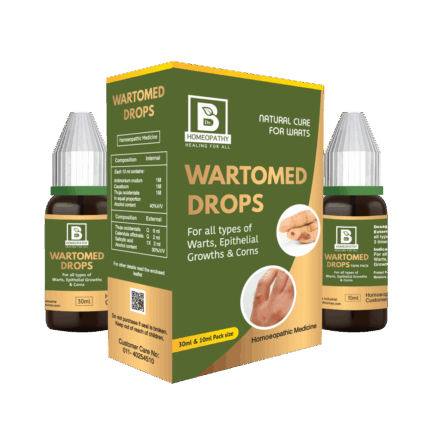 WARTOMED DROPS
