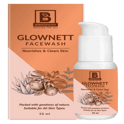 Glownett Facewash